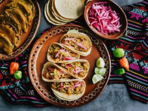 How Do I Choose Authentic Mexican Food Near Me?