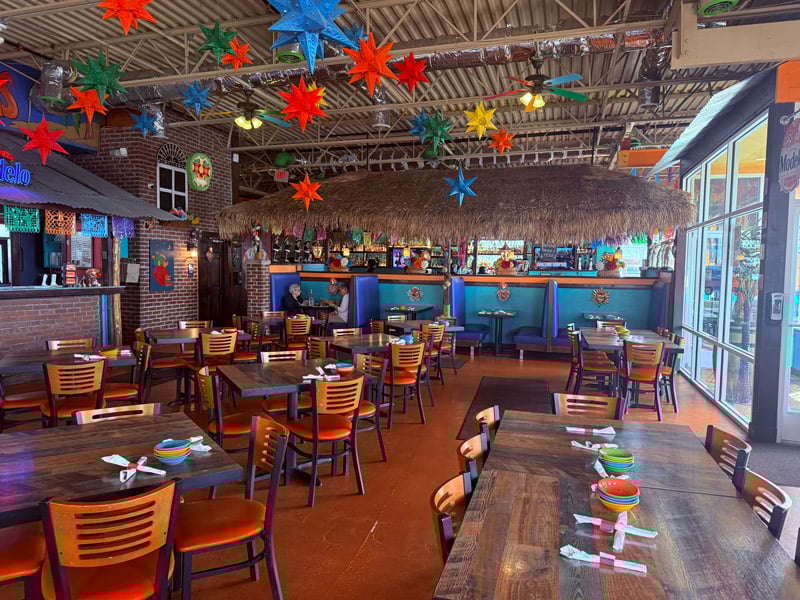 Mexican Food in Livonia | About Las Palapas