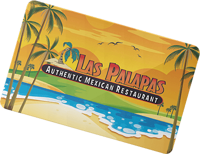 Las Palapas Gift Cards