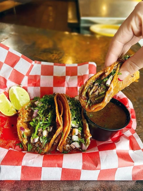 Las Palapas To Go - Order Online