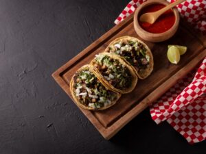 Why the Best Tacos Start with Hand-Pressed Tortillas