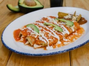 Mexican Food Takeout Hits Differently When It's Made From Scratch