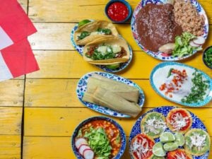 Mexican Food Turns an Ordinary Meal Into a Flavor Experience